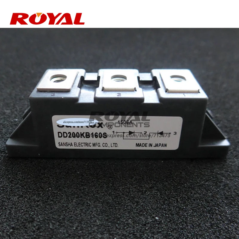 

DD200KB160S