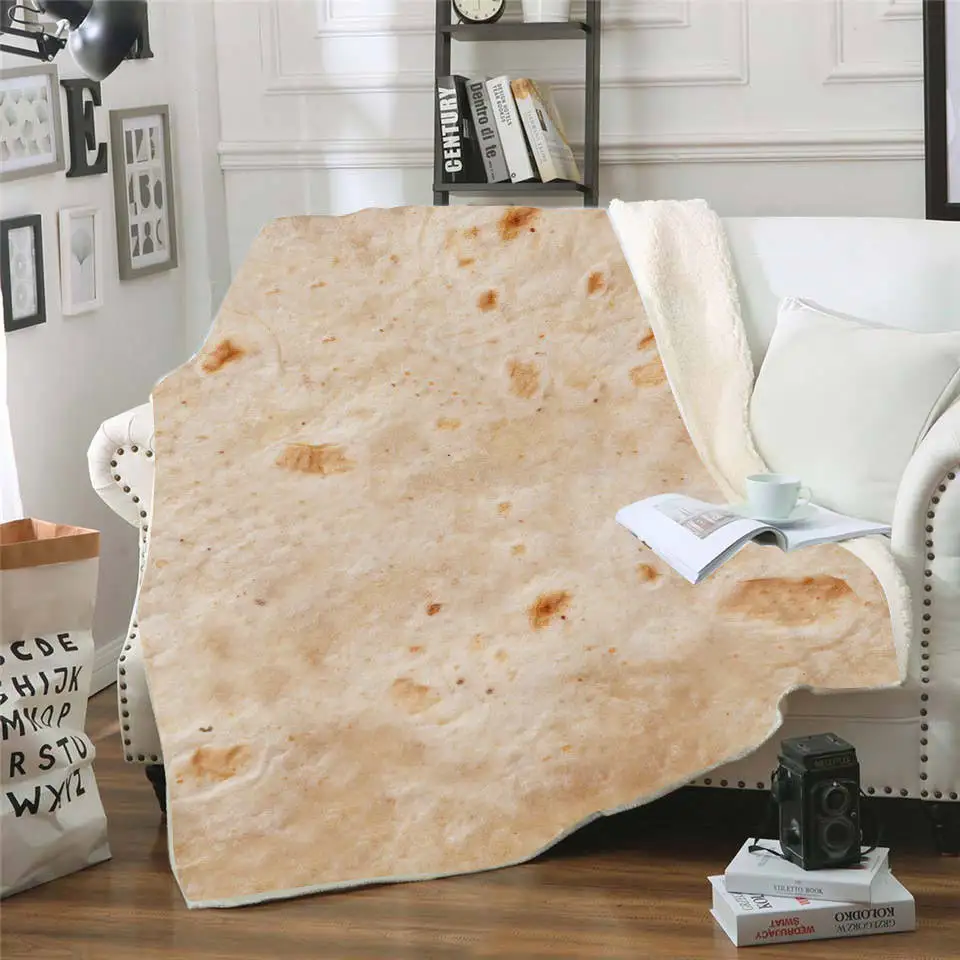 Одеяло Tortilla, мексиканское одеяло Tortilla, Фланелевое, плотное, Bl, микрофибра, флис, покрывало, шерпа, одеяло, диван, мягкое плюшевое одеяло - Цвет: COLOR 5