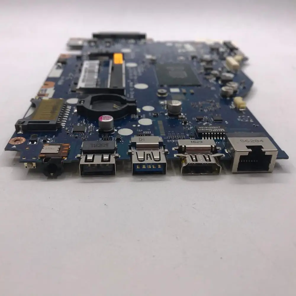 KEFU LA-D562P материнская плата для lenovo 110-15isk материнская плата для ноутбука LA-D562P I7-6500U процессор 4 Гб тестовая работа