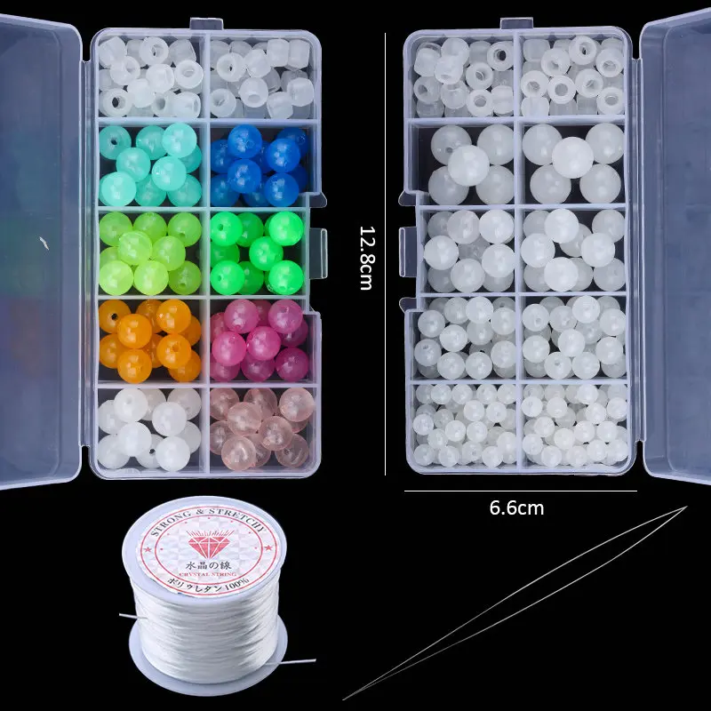 Glow Beads Jewelry Kit 5