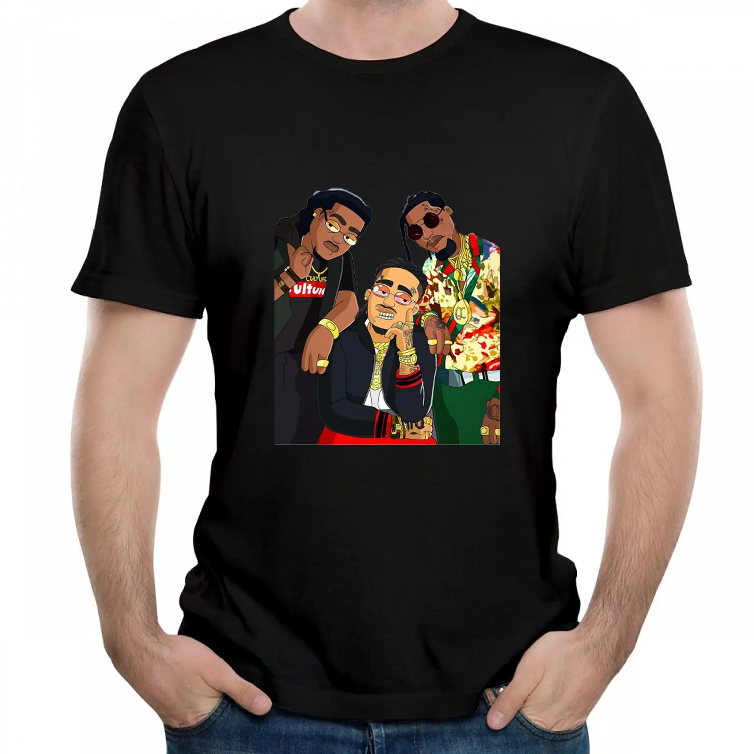 

indokyeyqaz Written and Directed by Quentin Tarantino Graphic Mens T-Shirt Crewneck Tees Summer Short Sleeves T-Shirt Fashion
