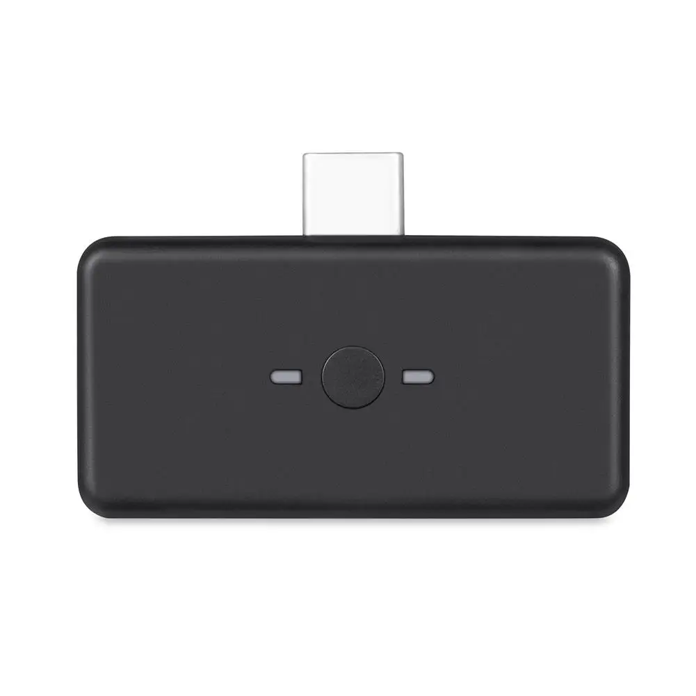 Bluetooth адаптер Черный аудио передатчик USB разъем для переключателя Тип C ПК игровой