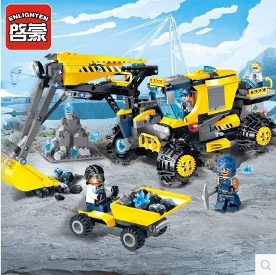 

ENLIGHTEN Building Blocks 2410-11 Spar Team Engineering Children'S Educational Assembled 6 Small Particles 8 Toy 12-Year-Old BOY