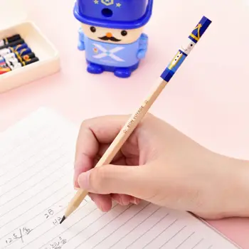 

36pcs Soldier Sketching Drawing Writing Graphite Pencil HB/2B Stationery School Office Supplies Student Gift