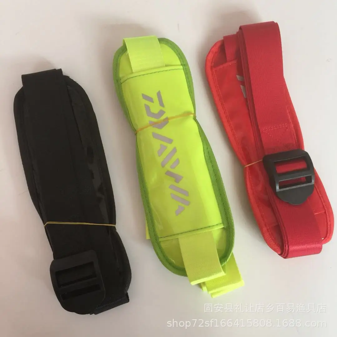 

Fishing Box Suspender Strap Thick Shoulder Pad Buckle Automatic Contraction Band Baby Carrier Fishing Box Accessories