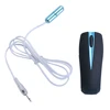 Mini Vibrating Bullet Egg G Spot Urethral Vibrator Nipples Anal Clit Massage Sex Products Adult Toys For Women Men Multi Speed 1