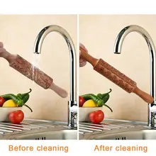 14 дюймов Хэллоуин тисненая Скалка ободок с хэллоуинской тематикой выпечки печенье лапши печенье, фондан, пирог инструмент тесто ролик Прямая поставка