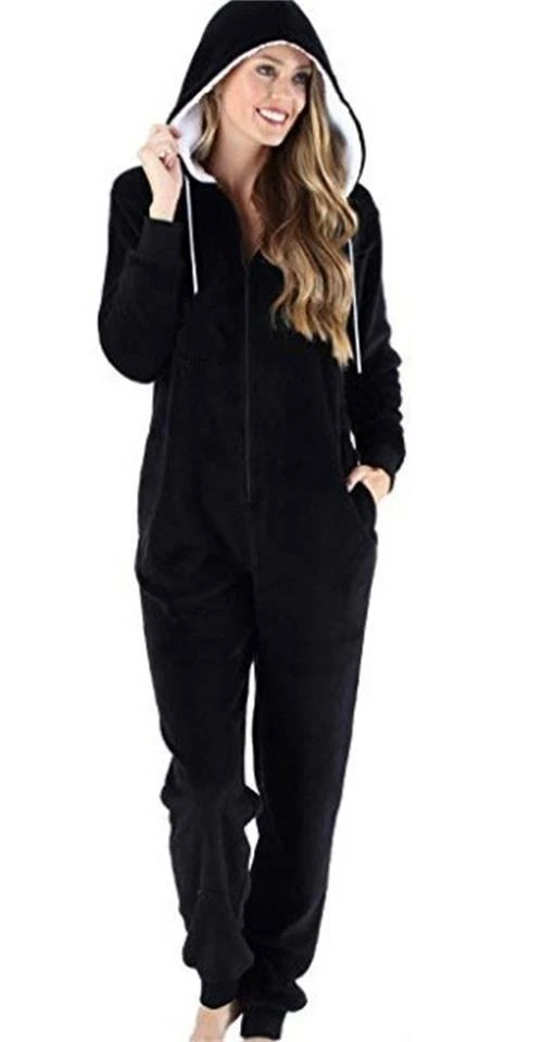 solid black onesie