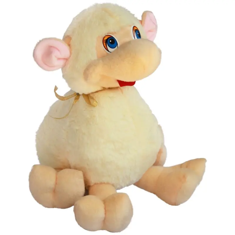 Мягкая игрушка Овечка Долли (М)И 45см | Игрушки и хобби