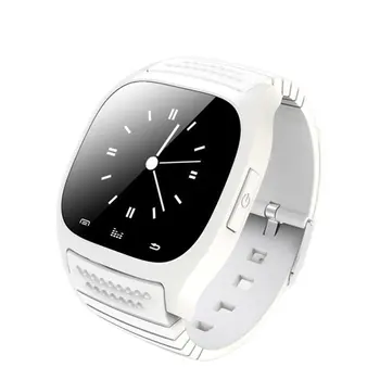 

2018 M26 Life Waterproof Smartwatch Bluetooth Smart Watch Music Player Sports Pedometer for IOS for Android Smart Phone on Wrist