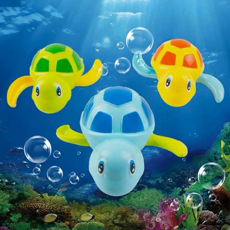 toys that swim in water