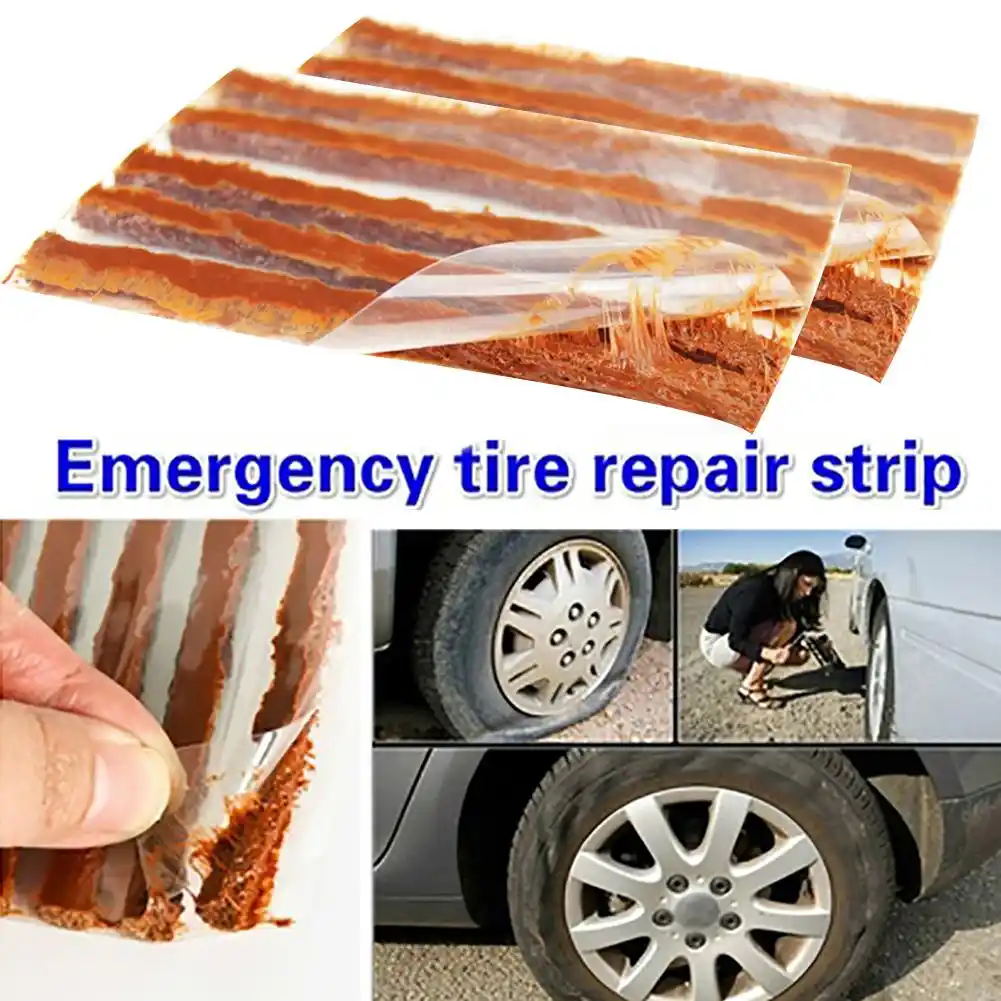 tubeless tire puncture