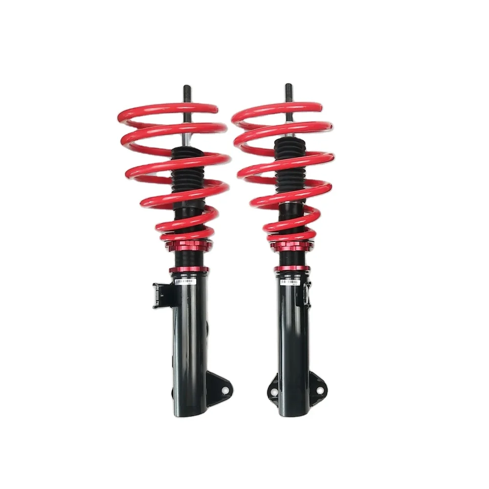 Auto Parts 32 Levels Full Adjustable Coilover Shocks Struts C Class