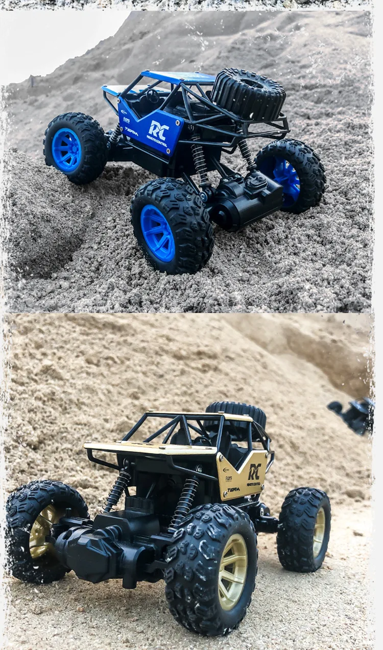 Global Funhood GW126 1:18 2WD с дистанционным управлением, легкосплавный автомобиль с высокой скоростью, внедорожный Радиоуправляемый автомобиль с перезаряжаемой батареей, гоночный автомобиль для детей