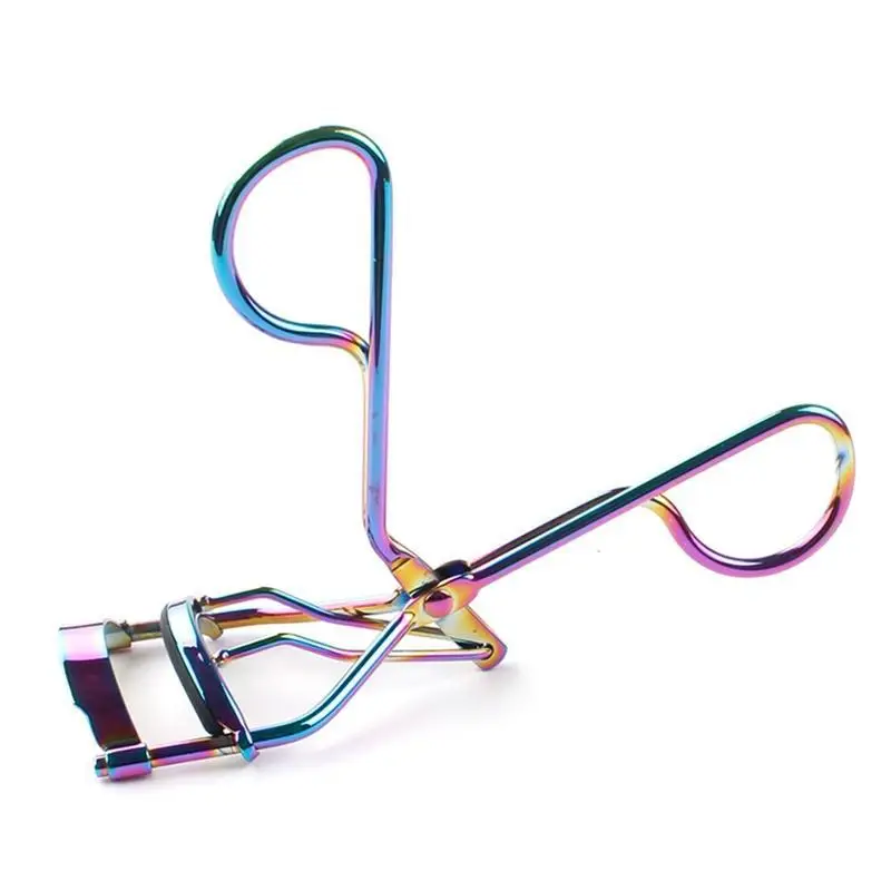 Щипцы для завивки ресниц цветные клипсы женские ручки макияжа инструмент зажим