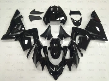 

Full Body Kits for Ninja ZX 10r 05 for Kawasaki ZX10r Abs Fairing 2004 ZX-10r Plastic Fairings 2004 - 2005 glossy Black