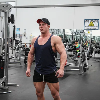 

Muscle Brother Sports Shorts Beach Shorts Summer Elasticity Quick-Dry Basketball Squat Shorts Running Gym Shorts