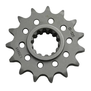 

Motorcycle Front Sprocket 525 15T 16T For Honda CB750 RC39 RC42 92-03 CB1000 18-19 VFR800 Interceptor Crossrunner 14-17