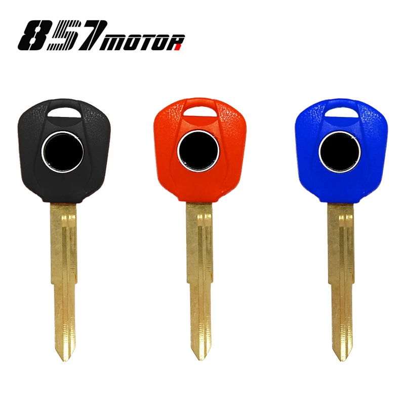 Ключ для мотоцикла чистые запасные ключи HONDA CB400 VTEC CBR600 CBR1000 CBR1100 CBR900 919 954 CBR919 CBR954