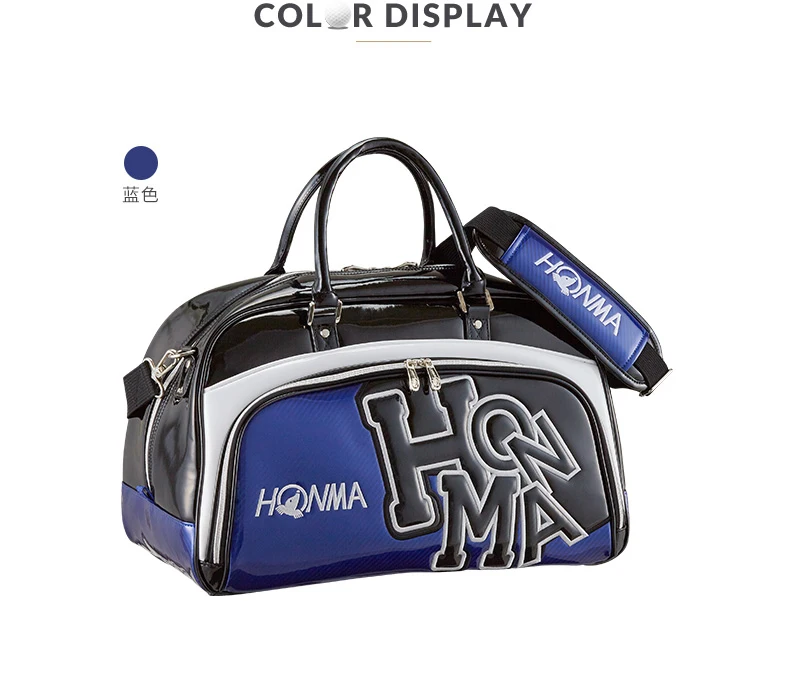 Honma сумка для гольфа мужская женская сумка на одно плечо водонепроницаемая обувь для гольфа сумки