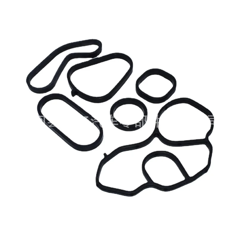 

11428643747 11428643758 прокладка масляного радиатора для BMW Mini COOPER R55 R56 N12 N14 N18 прокладка корпуса масляного фильтра