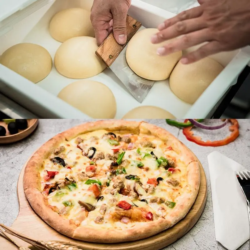 Pizza Baking Powder Yeast Powder 220g High Active Dry Yeast Instant Bakery Pizza Baking Yeast Powder