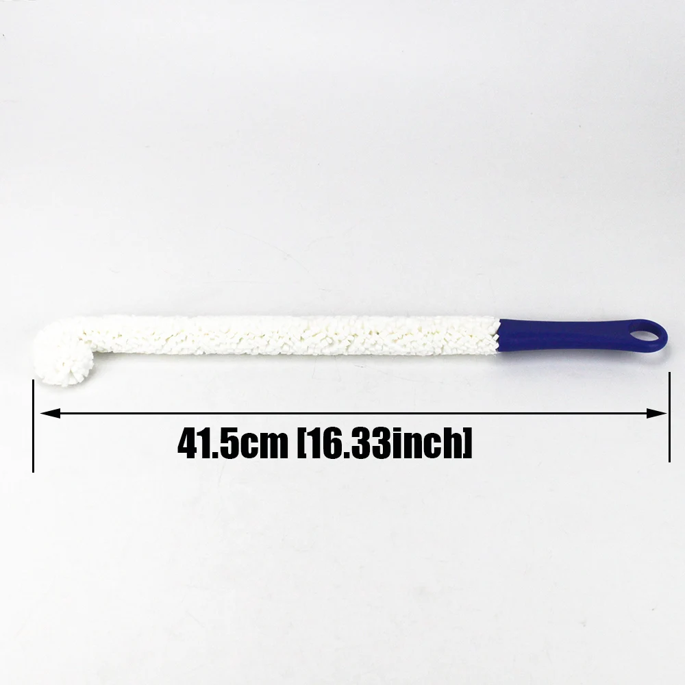 Hookah Flask Cleaning Brush for Narguile Chicha Shisha Base Chicha Cachimbas Glass Base Brush hookah tool Accessories 3