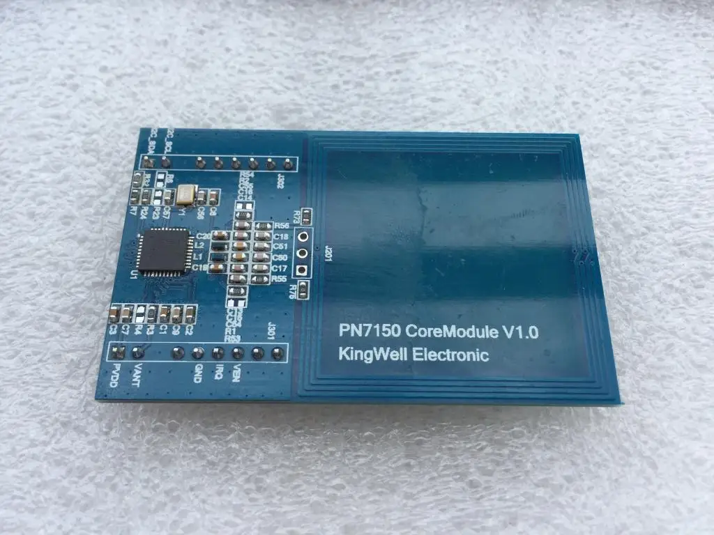PN7150 Совет по развитию/RFID развитию/NFC развитию|Запчасти для кондиционера| |