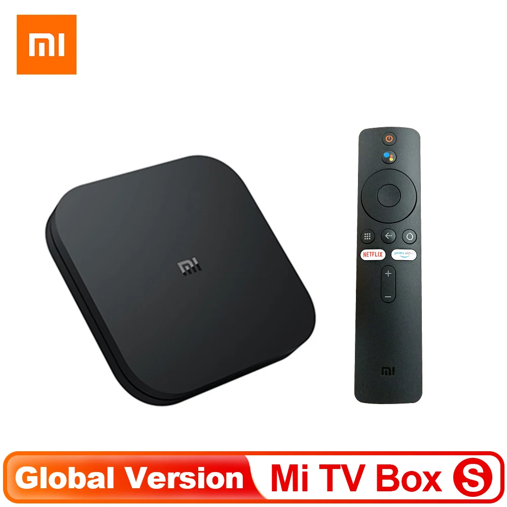 Xiaomi Mi TV Box S z Polski za $60.03 / ~221zł