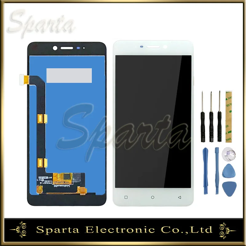 

ZQ For Gionee S5 GN3001 LCD Display Screen with Touch Screen Replacement Repair Assembly For Gionee S5 3001