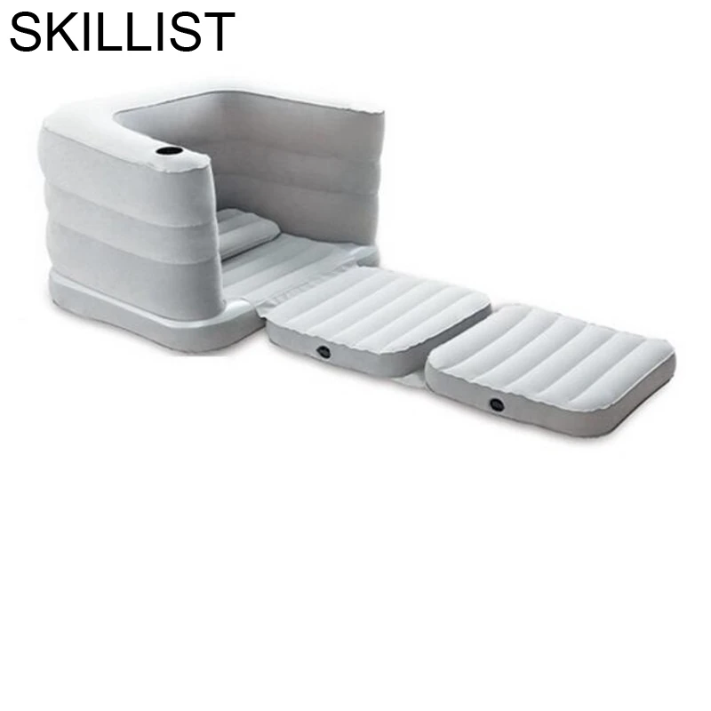 cheap Moderne Meble Do Salonu Zitzak Copridivano Puff Asiento Divano Set Living Room Mobilya Furniture Mueble De Sala Inflatable Sofa