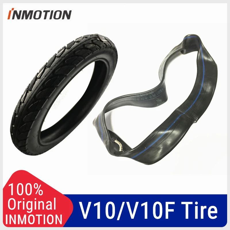 

Внешняя шина для электроскутера INMOTION V10/V10F, 16 дюймов, 2 шт.