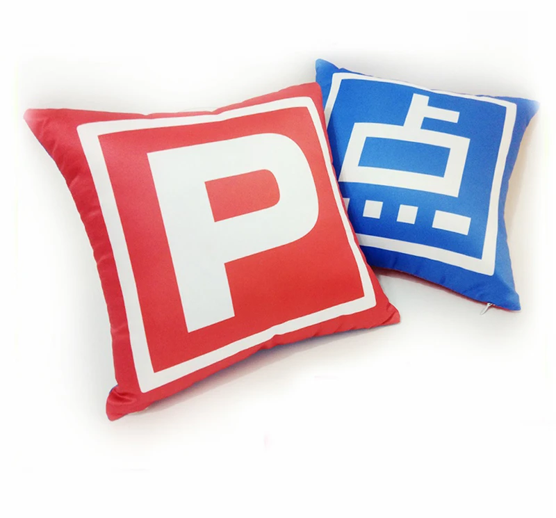 30 см * аниме TouHou Project двухсторонняя подушка с принтом для косплея домашний декор
