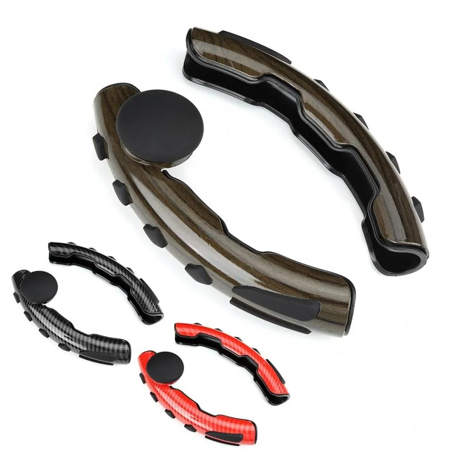 Universal Car Steering Wheel Power Assisted Gear Handle Knob Auxiliary