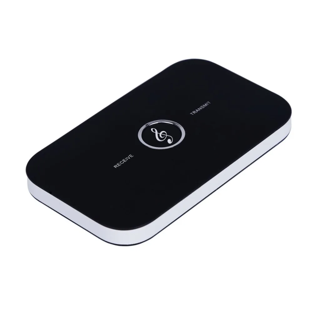V-B6 Bluetooth беспроводной 2 в 1 приемник и передатчик адаптер аудио входной интерфейс Шумоподавление для мобильного телефона
