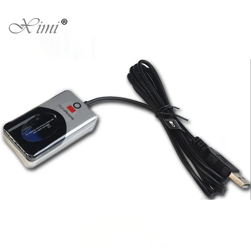 Сканер отпечатков пальцев URU4500 биометрический сканер USB устройство для