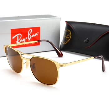 

ZO86 Ray-Ban- classic fashion luxury brand high-quality glasses, original packaging sunglasses, polarized glasses