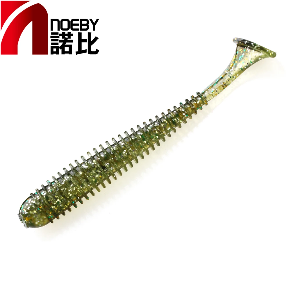 NOEBY 3101 smelling silicone bait soft lure frog foot 4.5cm-0.6g 8pcs 6.0cm-1.0g 7.5cm-2.5g 6pcs 8.75cm-3.6g 5pcs bass pike fish | Спорт и