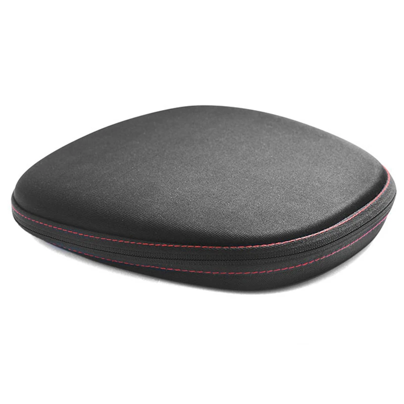 Hard Case Box Bag Pouch for Sony Wi 1000X Hi Res Headphones Compatible with Most Hanging Neck Headphones