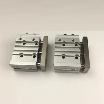 

MGPL20-125Z MGPL20-150Z MGPL20-175Z MGPL20-200Z MGPL20-250Z MGPL20-300Z MGPL series Cylinder with guide rod