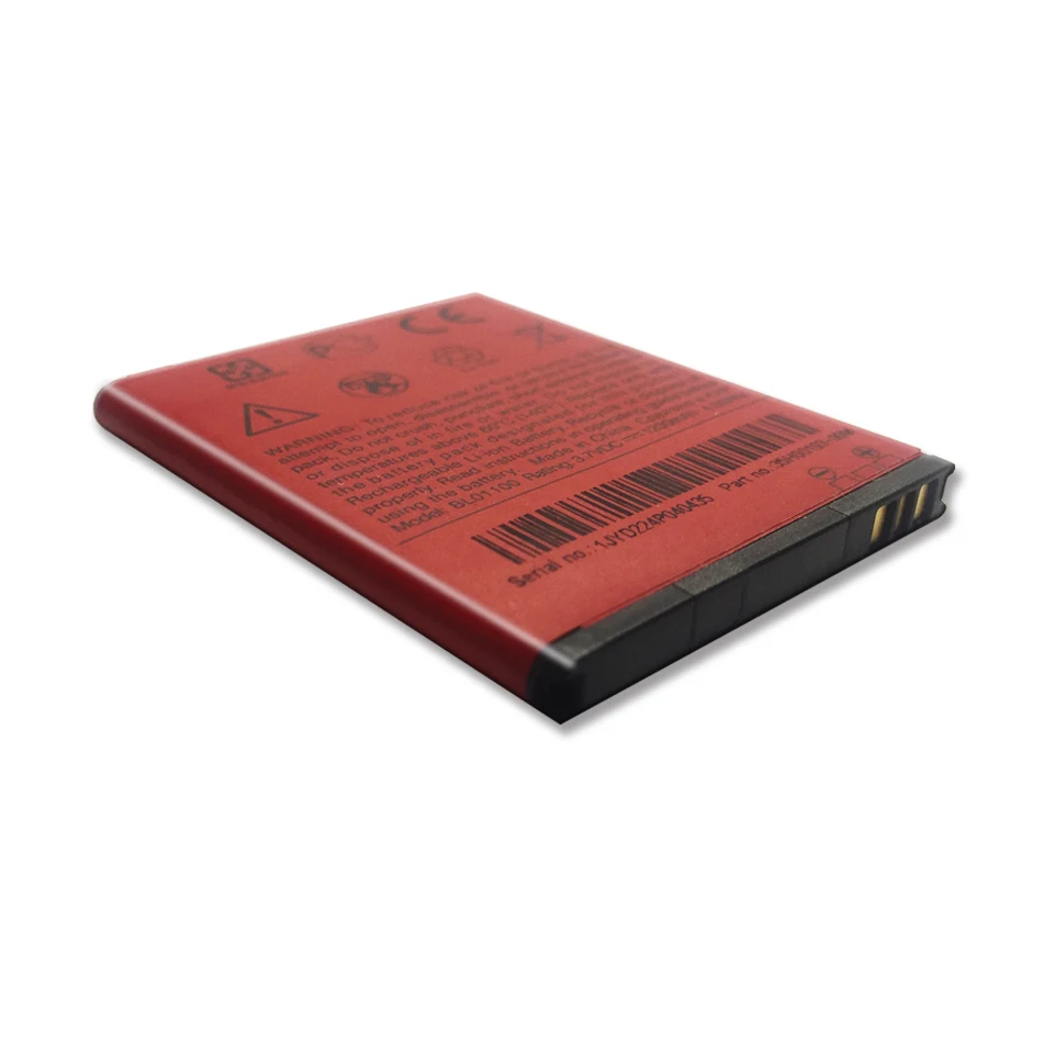 Ykaiserin смартфон замена батарея 1230mAh для HTC Desire C Golf A320 A320E BA S850 S910 BL01100|Аккумуляторы