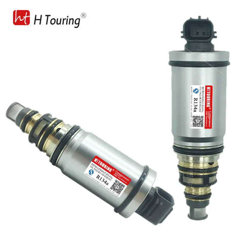 

Air Conditioning AC Compressor Cooling Electronic Solenoid Control Valve for KIA K5 K3 K4Hyundai IX35 Santa fe Sonata 97674F