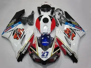 

High quality New ABS Motorcycle Fairing kit fit for Honda CBR1000RR 2004 2005 04 05 1000RR Bodywork set Free custom Number 27