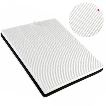 

1pc Filter high quality FY1114 Filter Fit For HU5930 HU5931 Air Purifier Humidifier 295*240*35mm tool parts