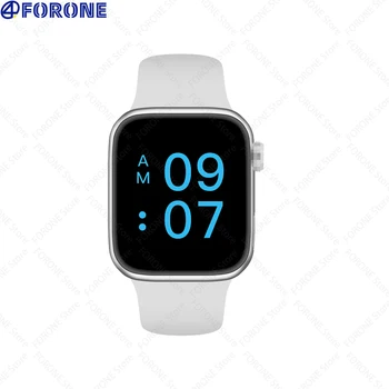 

IWO 13 Smartwatch Series 5 lovers Couple Bluetooth Heart Rate Monitor Blood Pressure Smart Watch for Apple Android PK W26 T500