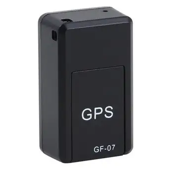 

Gf07 Car Gps Anti-Lost Anti-Theft Device Strong Magnetic Adsorption Elderly And Children Positioning Tracker