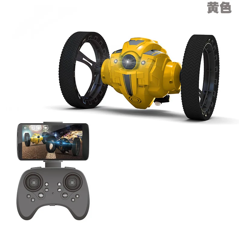 RC автомобиль отказов игрушки RH803 805 прыжки без Камера или WI FI FPV HD Stunt автомобилей