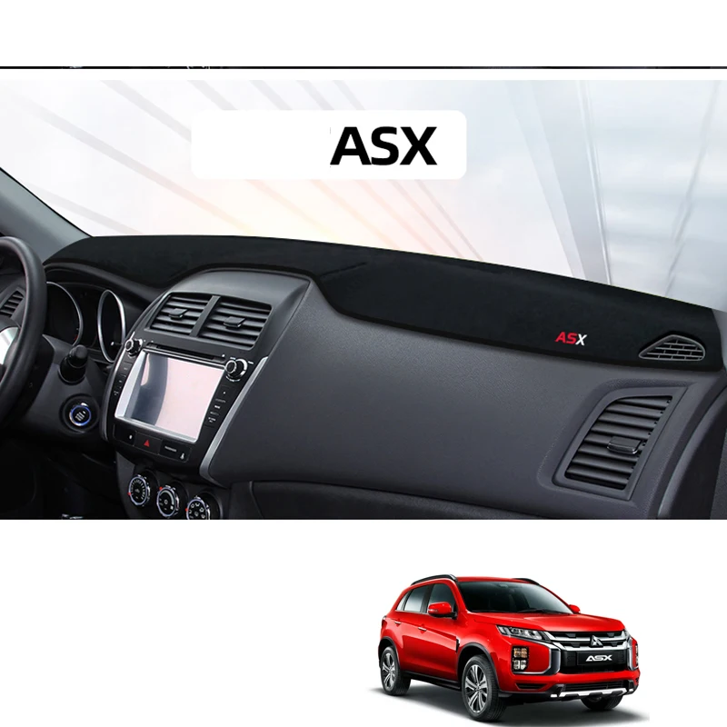 lsrtw2017 polyster dashboard mat for mitsubishi asx 2010 2011 2012 2013 2014 2015 2016 2017 2018 2019 accessories pad interior lsrtw2017 polyster dashboard mat for mitsubishi asx 2010 2011 2012 2013 2014 2015 2016 2017 2018 2019 accessories pad interior