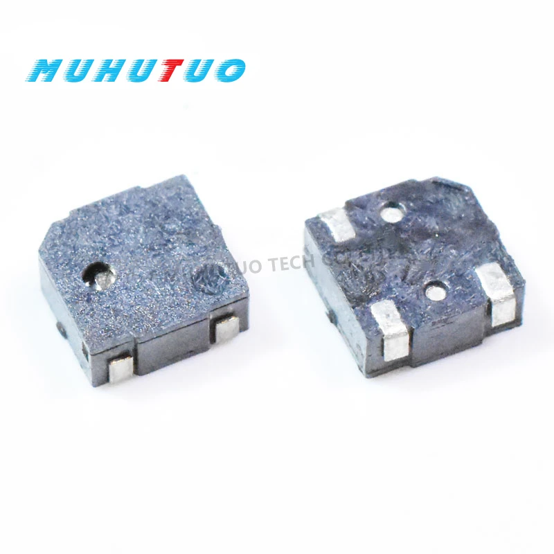 

20PCS MLT-5020 5*5*2MM 3V 3.3V offset SMD patch ultra-thin electromagnetic passive patch buzzer power module