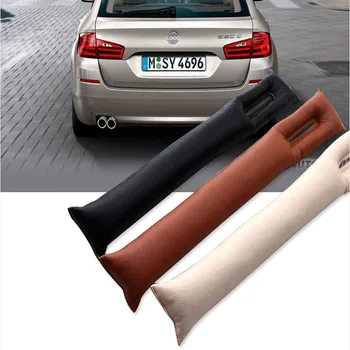 

Car Seat Gap Plug Seat Leak Cover Decoration PU Leather Seam Plug For Toyota Corolla RAV4 Prius Aperture Proof Pad